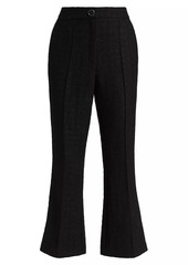 Milly Betsy Bouclé Pants