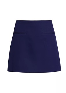 Milly Cady Miniskirt