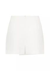 Milly Evalyn Crêpe Skort