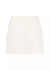 Milly Evalyn Crêpe Skort