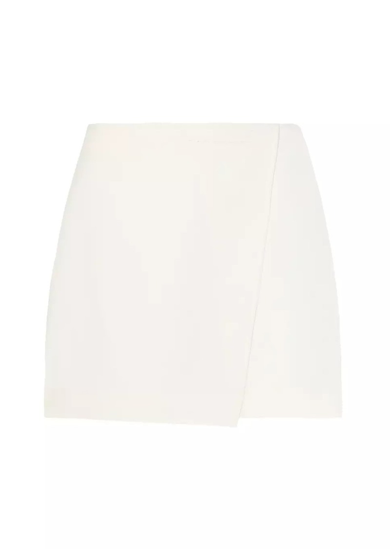 Milly Evalyn Crêpe Skort