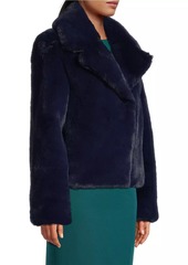 Milly Faye Faux Fur Coat