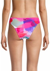 Milly Margot Rainbow Waterfall Bikini Bottom