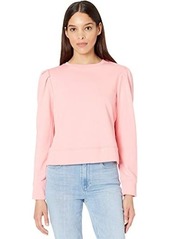 Milly Marianne French Terry Sweatshirt