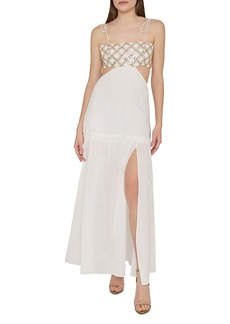 Milly Atalia Mirror Gown