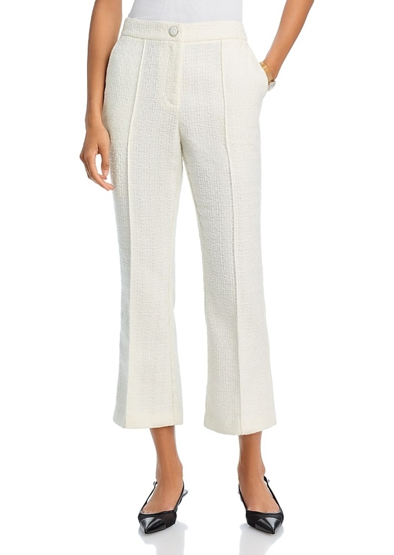 Milly Betsy Boucle Pants