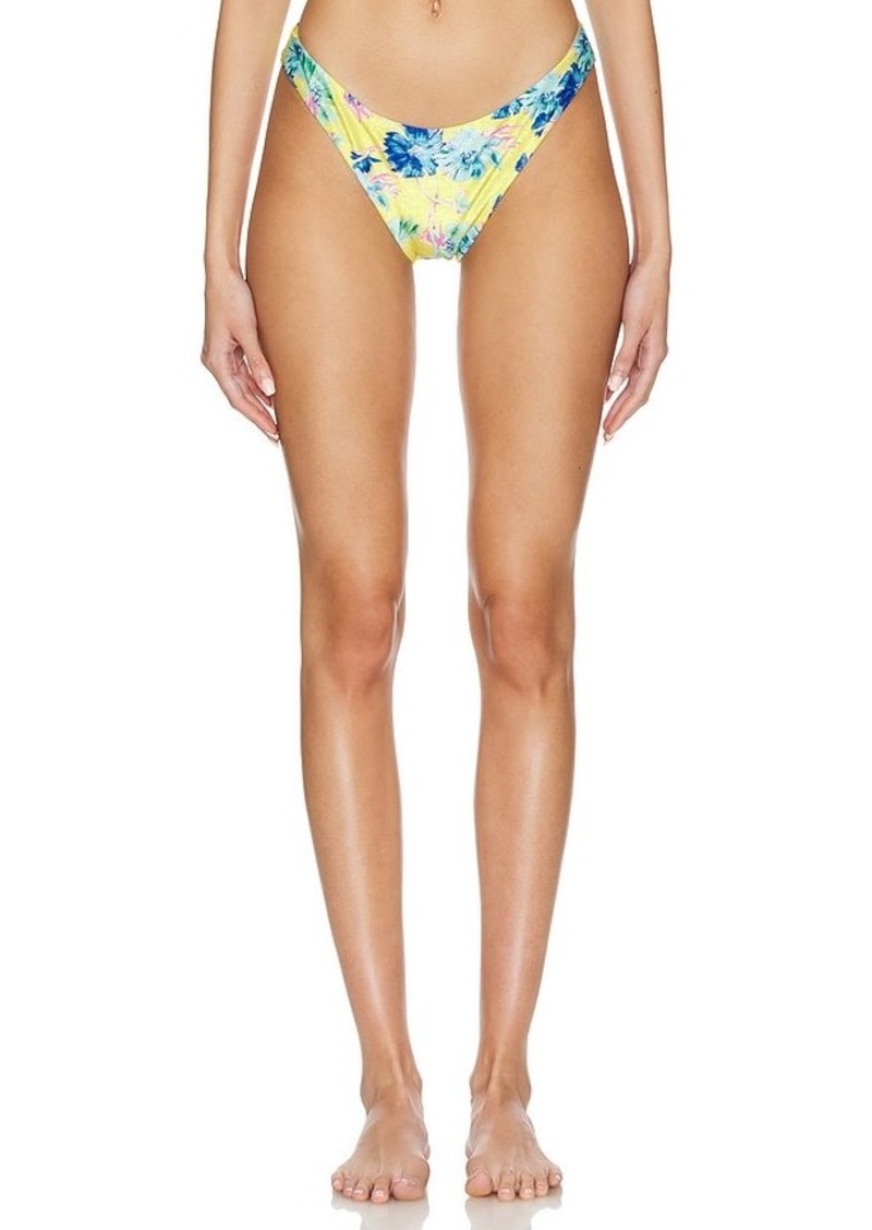 MILLY Cabana Floating Cosmos Bikini Bottom