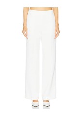 MILLY Natia Crepe Pant