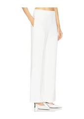 MILLY Natia Crepe Pant