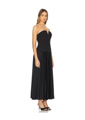 MILLY Novalee Maxi Dress