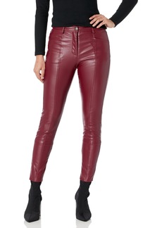 Milly Rent the Runway Pre-Loved Rue Faux Leather Pants
