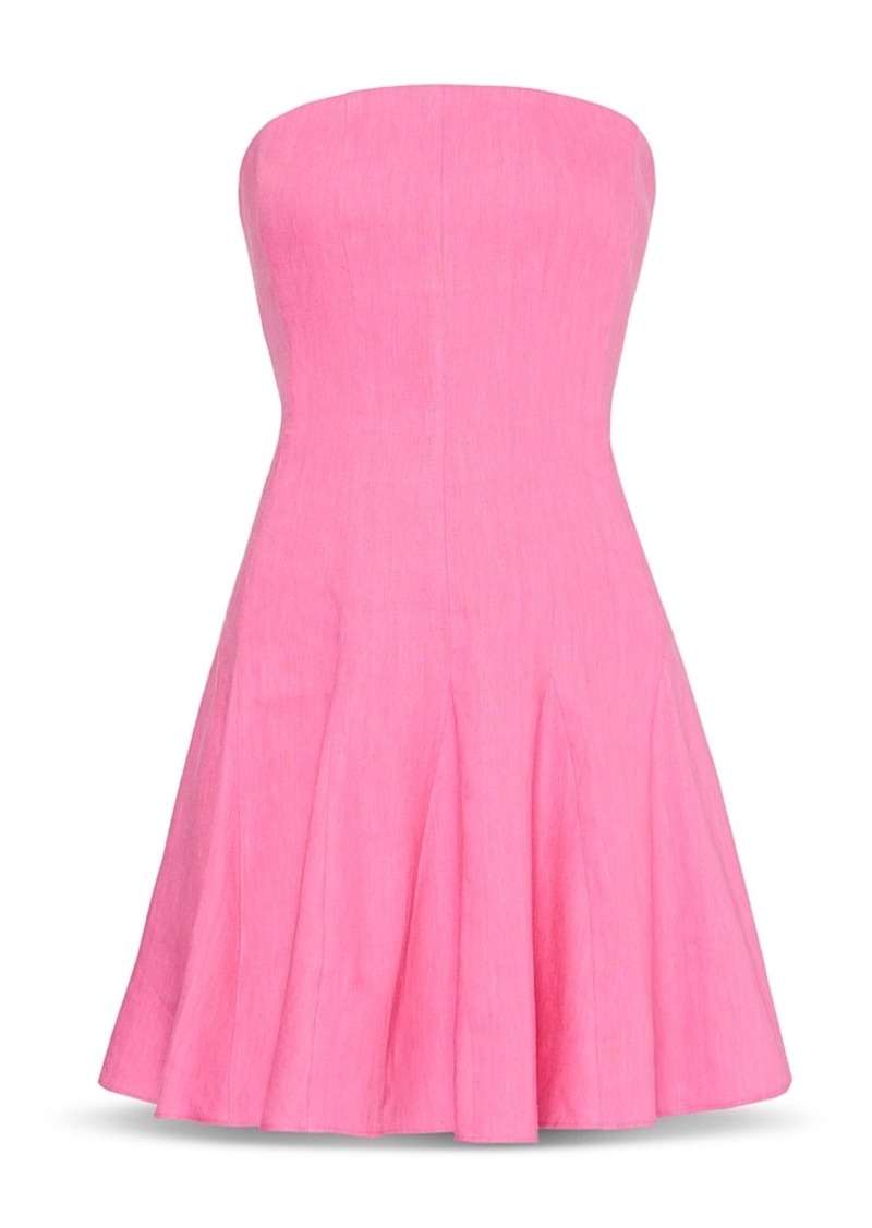 Milly Strapless Dress