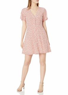 MILLY Women's Button Up Dress