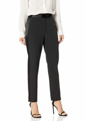 MILLY Women's Cady Highwaist Side Combo Skinny Pant