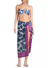 Milly Ocean Puzzle Sarong