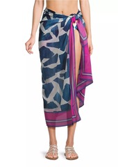 Milly Ocean Puzzle Sarong
