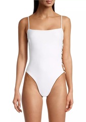 Milly Ringside One-Piece Swimsuit