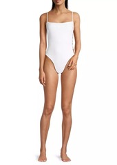 Milly Ringside One-Piece Swimsuit