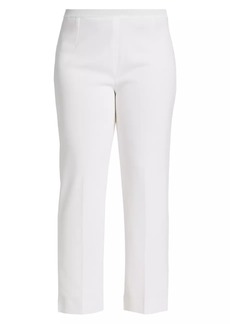 Ming Wang Knit Ankle Pants