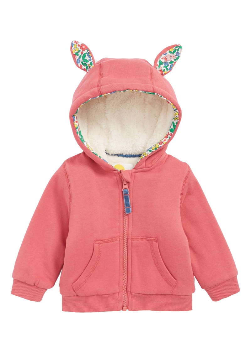 boden girls hoodie