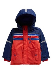 Mini Boden Kids' All Weather Waterproof Recycled Polyester Jacket
