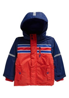Mini Boden Kids' All Weather Waterproof Recycled Polyester Jacket