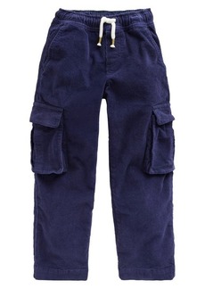 Mini Boden Kids' Corduroy Cargo Pants