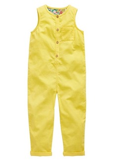 Mini Boden Kids' Cotton Corduroy Jumpsuit