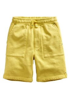 Mini Boden Kids' Cotton Sweat Shorts