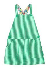 Mini Boden Kids' Dungaree Overall Dress