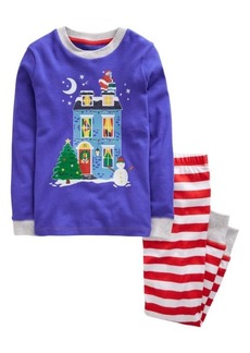 Mini Boden Kids' Holiday Fitted Glow