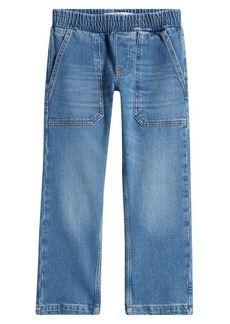 Mini Boden Kids' Pull-On Jeans