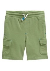Mini Boden Kids' Relaxed Jersey Cargo Shorts