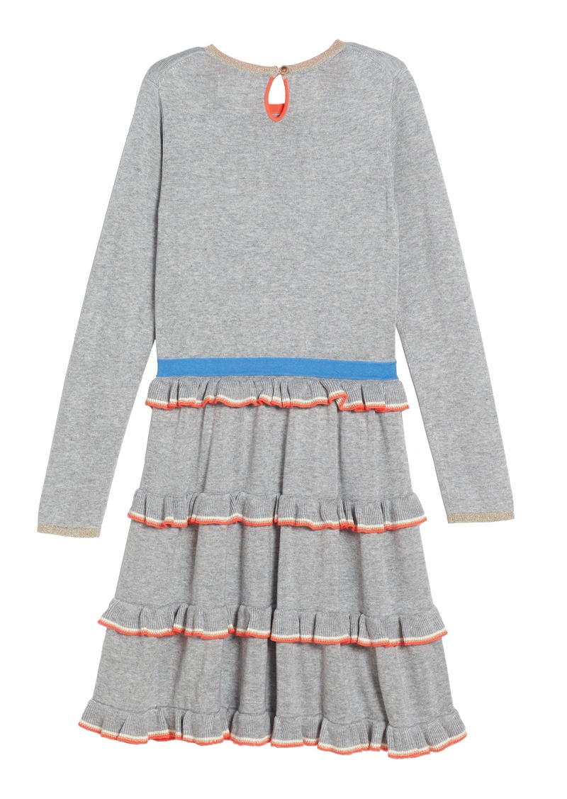 Mini Boden Mini Boden Sweater Dress (Toddler Girls, Little Girls & Big ...