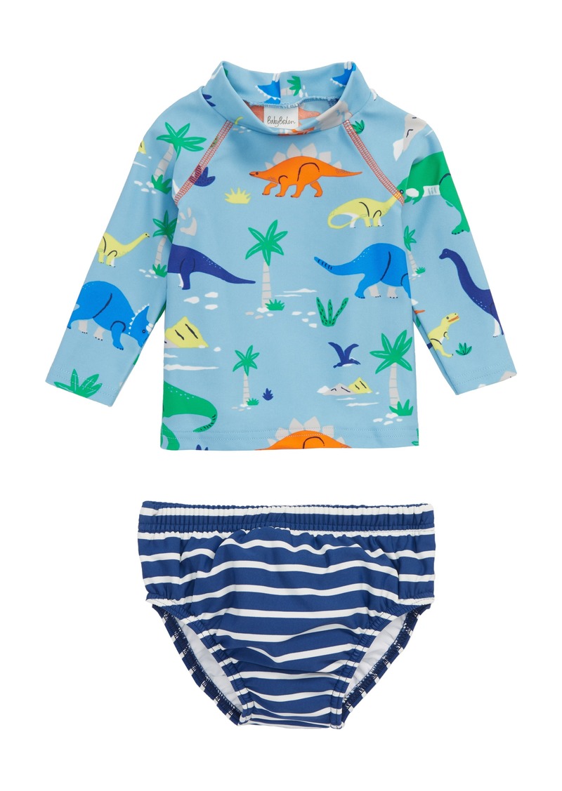 baby boy rash guard