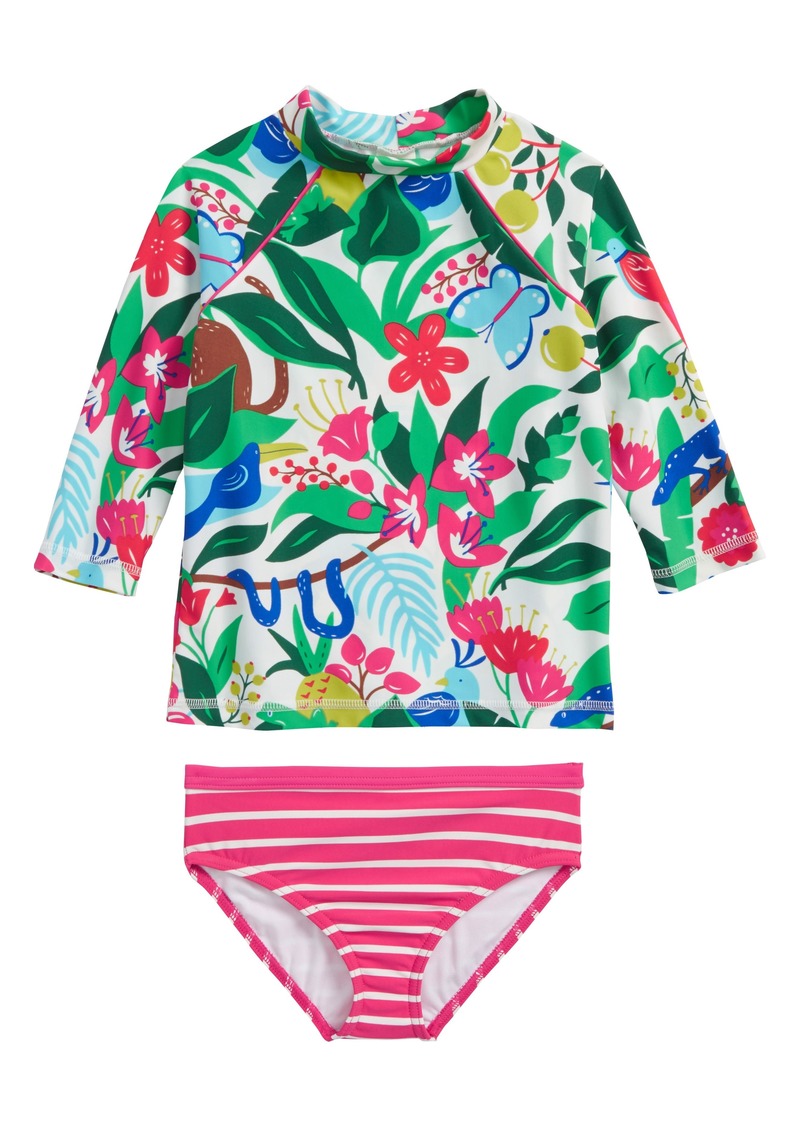 mini boden girls swimsuits