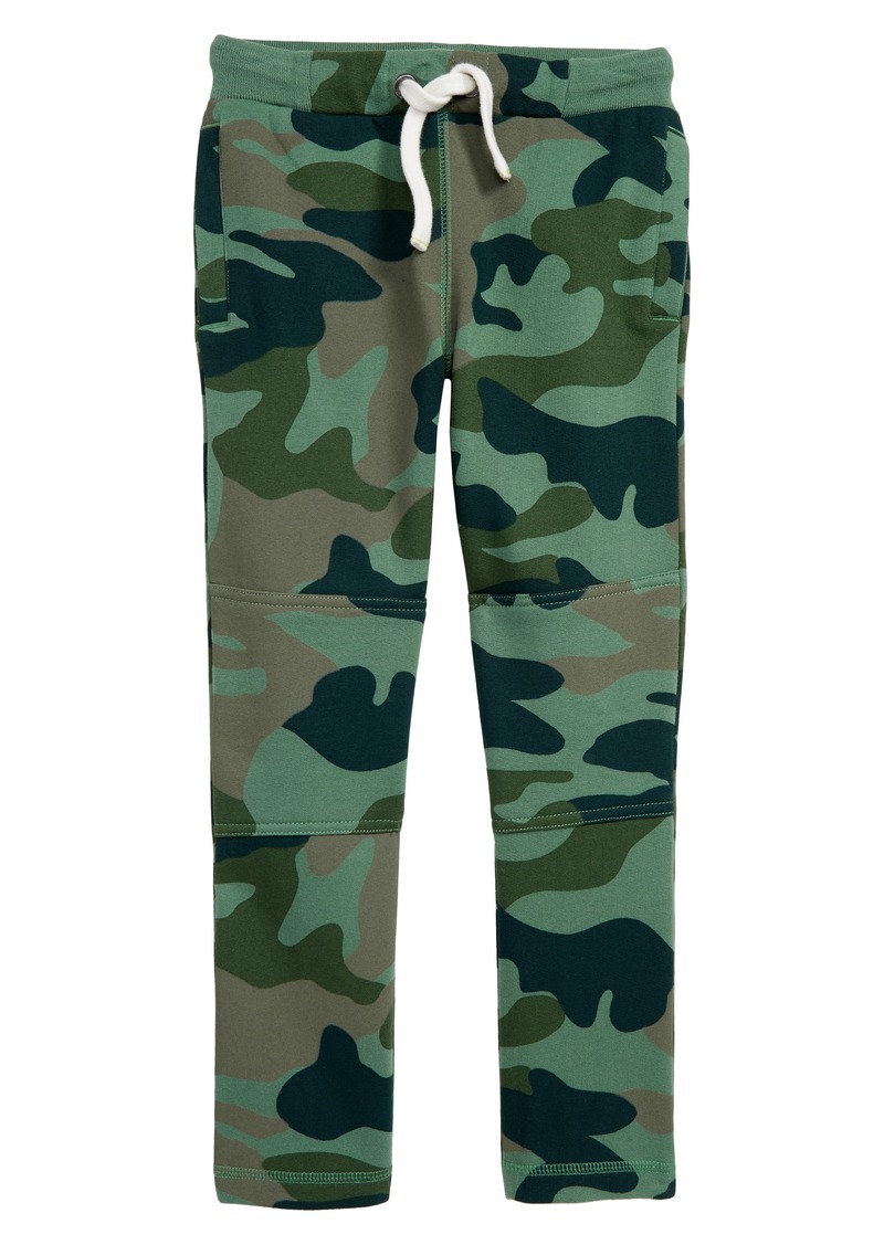 boys camo sweatpants