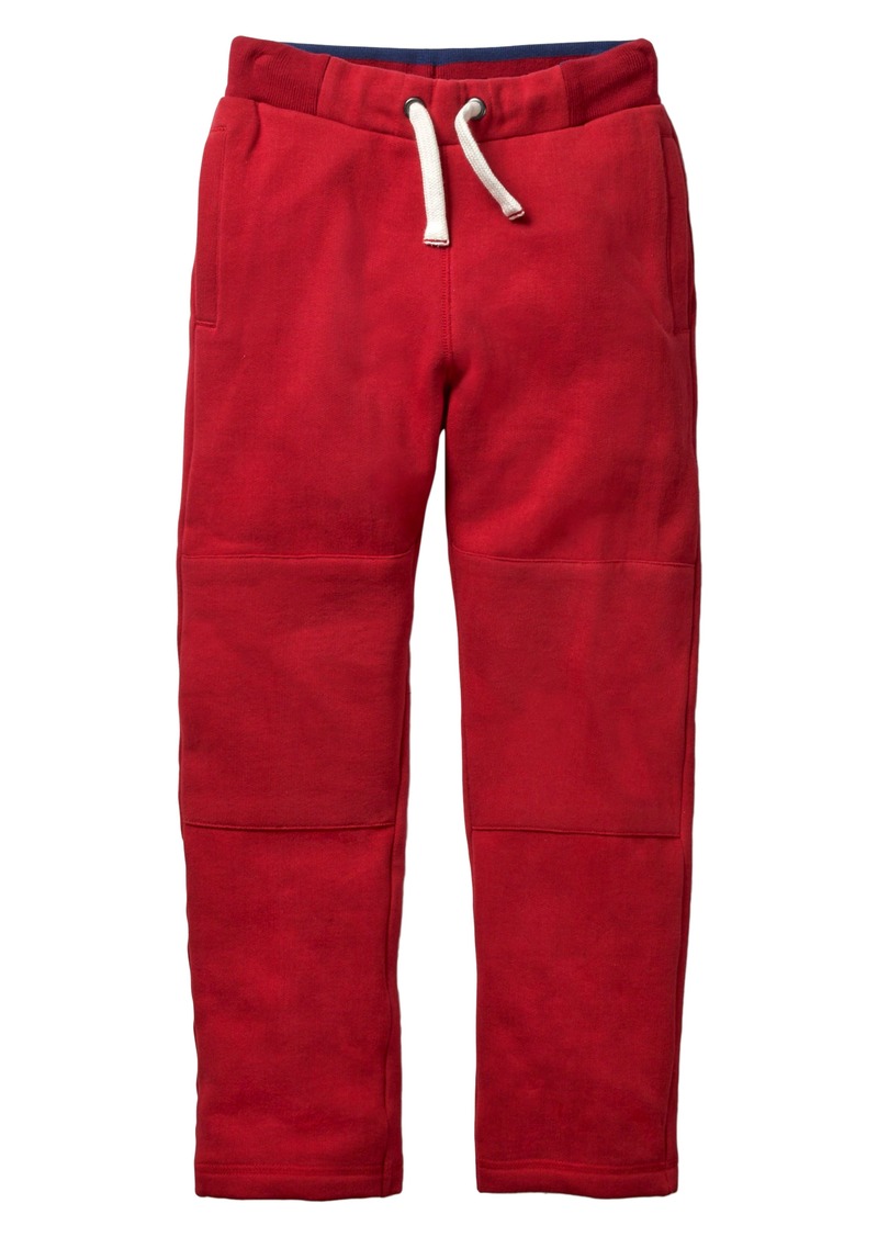 toddler red sweatpants