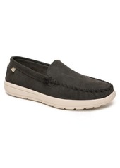 Minnetonka Discover Classic Water Resistant Loafer