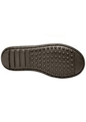 Minnetonka Little Boys Slip-On Moc - Dark Brown