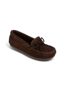 Minnetonka Moccasin in Chocolate at Nordstrom