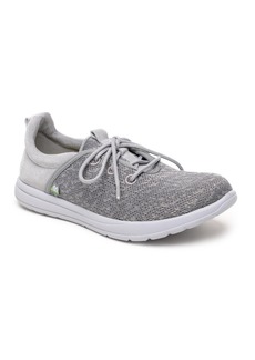 Minnetonka Women's Eco Anew Sneakers - Grey
