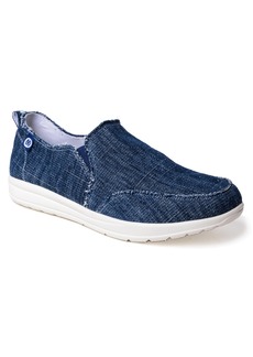 Minnetonka Women's Expanse Slip-on Shoes - Medium Blue