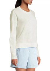 Minnie Rose Cashmere Crewneck Sweater