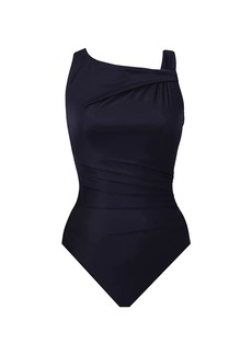 Miraclesuit Avra Twisted One-Piece Swimsuit