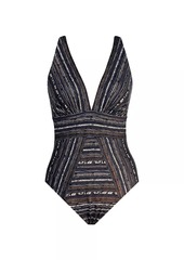 Miraclesuit Cypher Odyssey One-Piece Swimsuit
