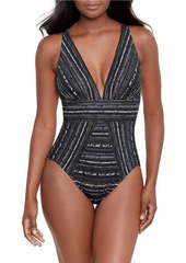 Miraclesuit Cypher Odyssey One-Piece Swimsuit