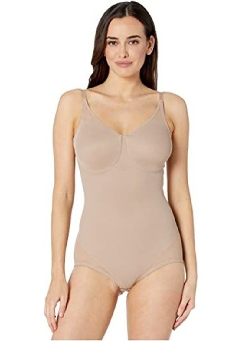 Miraclesuit Extra Firm Sexy Sheer Shaping Bodybriefer 2783