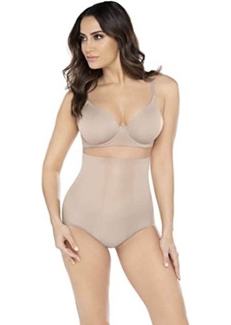 Miraclesuit Extra Firm Shape with an Edge Hi-Waist Brief 2705
