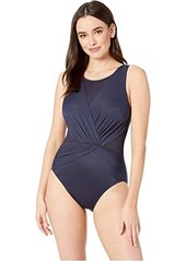 Miraclesuit Illusionist Palma One-Piece